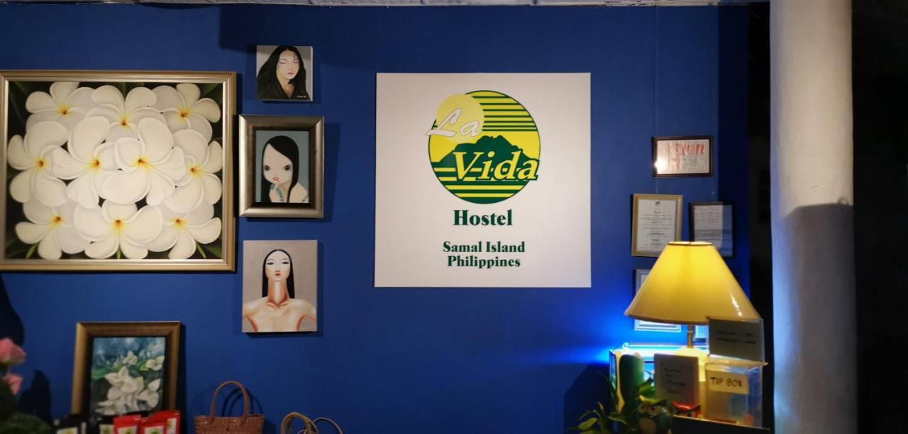 La Vida Hostel Samal Island Eksteriør billede