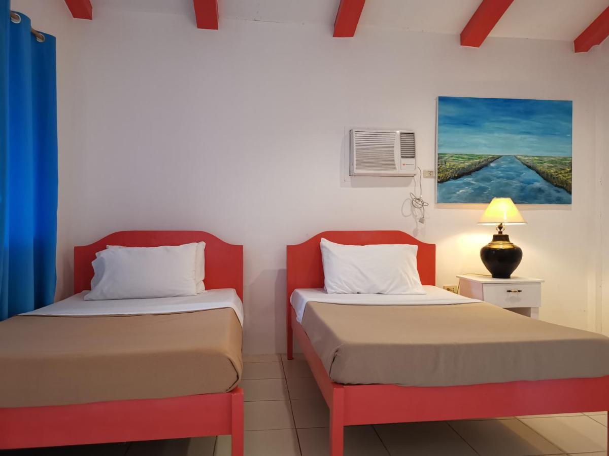 La Vida Hostel Samal Island Eksteriør billede