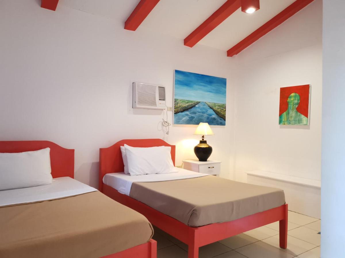 La Vida Hostel Samal Island Eksteriør billede