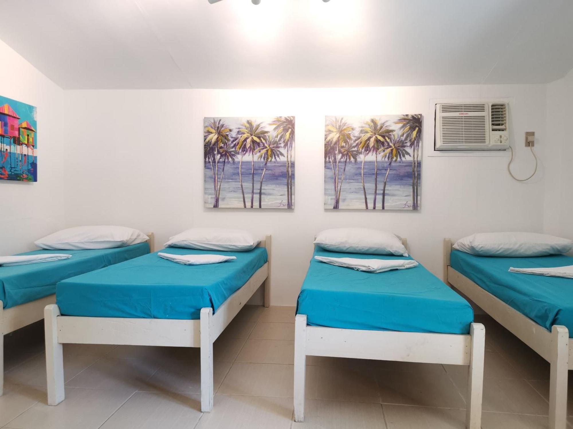 La Vida Hostel Samal Island Eksteriør billede