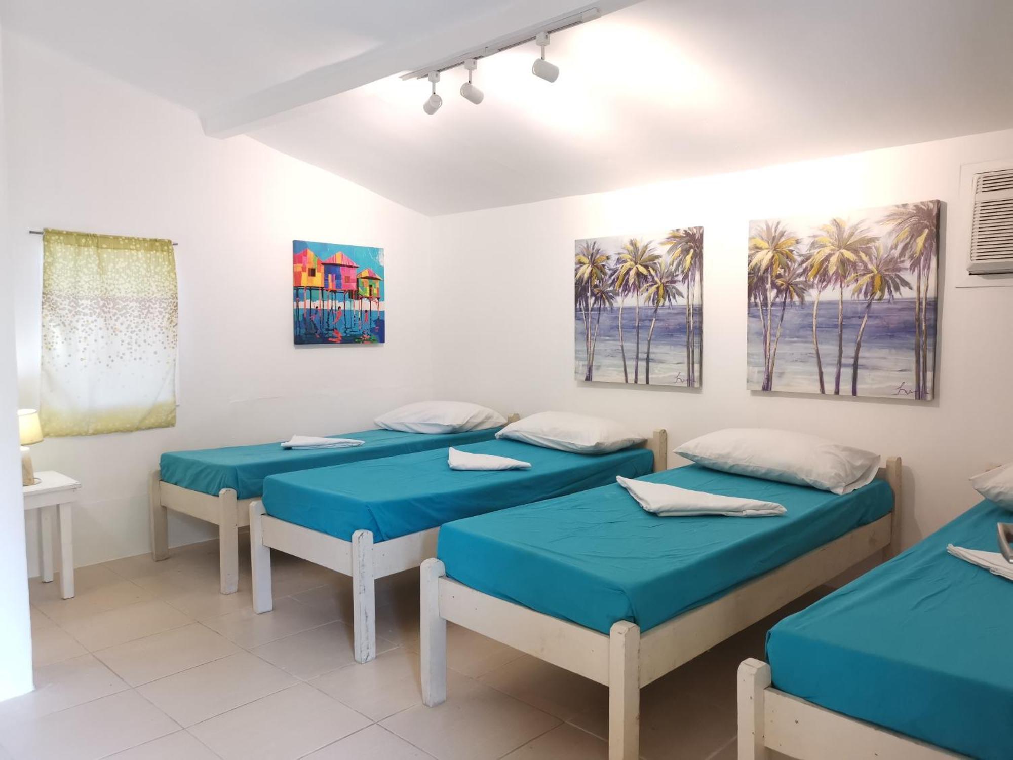 La Vida Hostel Samal Island Eksteriør billede