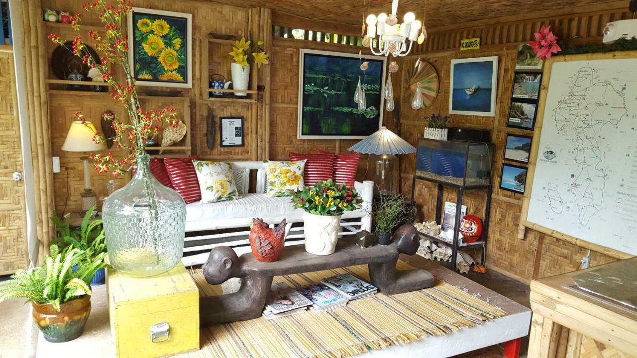 La Vida Hostel Samal Island Eksteriør billede
