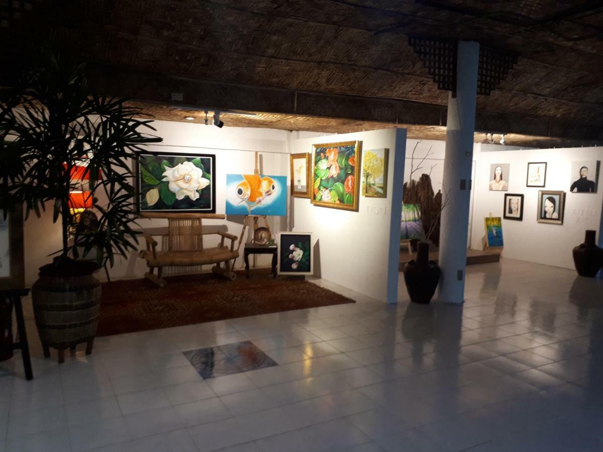 La Vida Hostel Samal Island Eksteriør billede