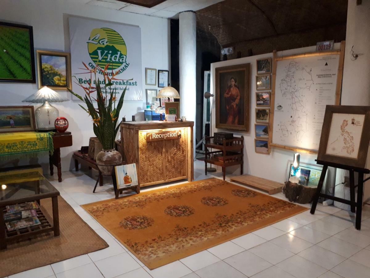 La Vida Hostel Samal Island Eksteriør billede